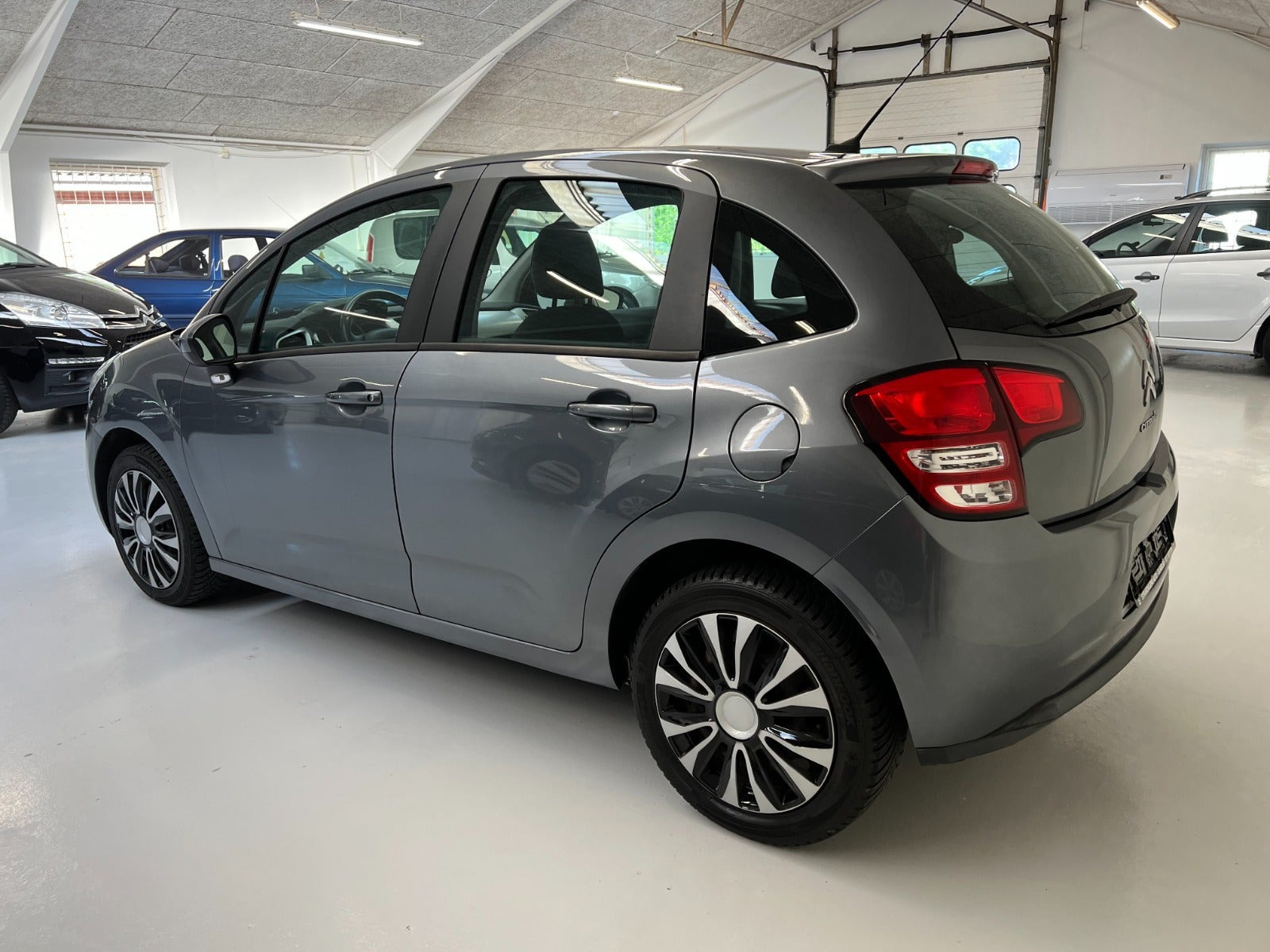 undefined Citroën C3 fra 2012