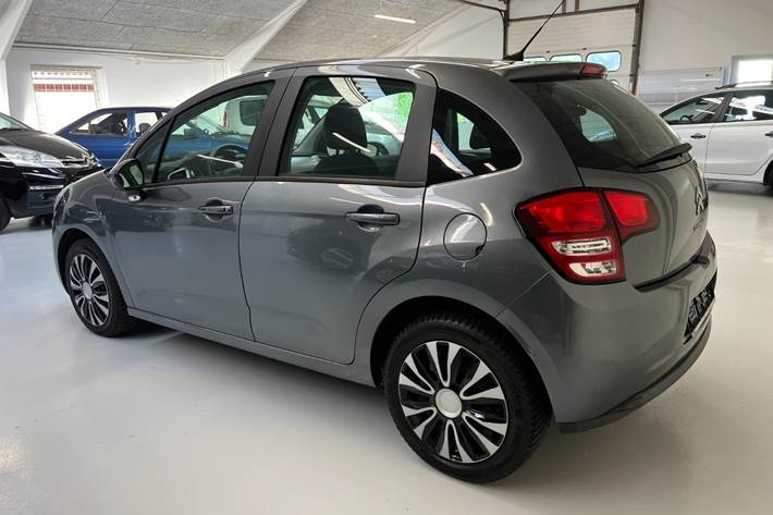 undefined Citroën C3 fra 2012