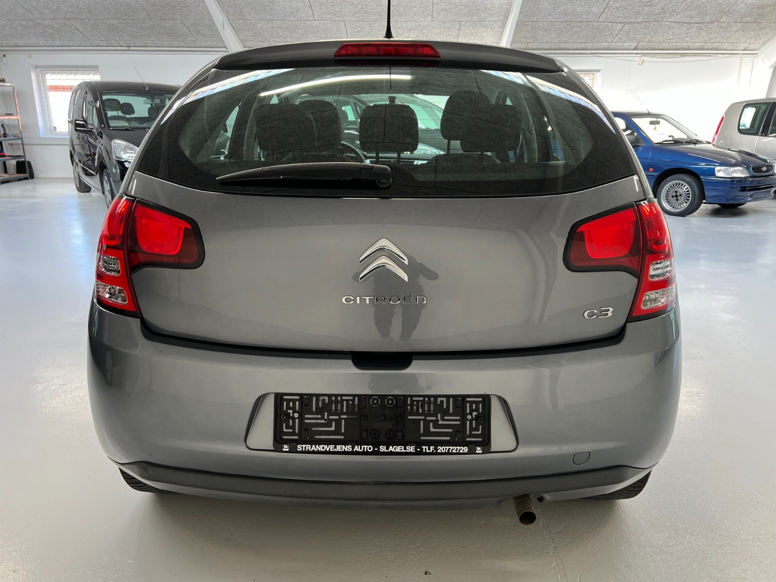 undefined Citroën C3 fra 2012