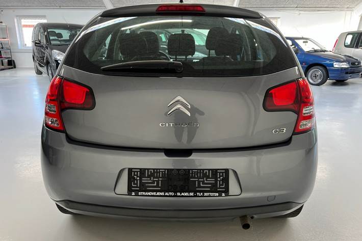 undefined Citroën C3 fra 2012