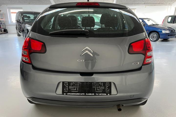 undefined Citroën C3 fra 2012
