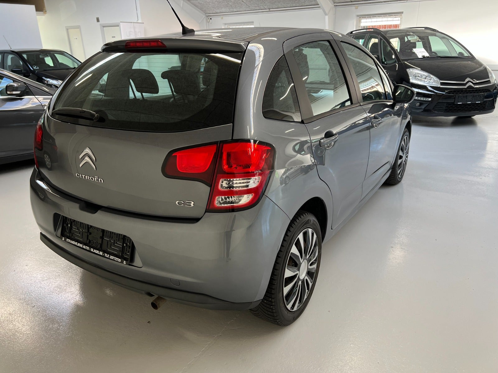 undefined Citroën C3 fra 2012