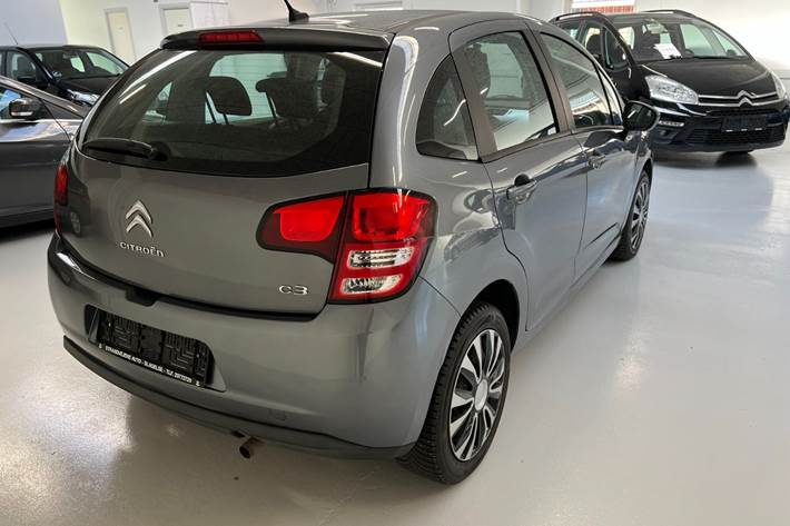 undefined Citroën C3 fra 2012