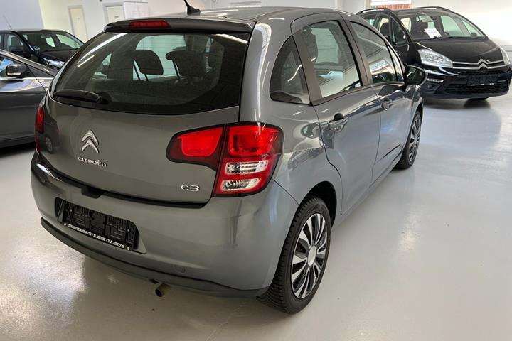 undefined Citroën C3 fra 2012