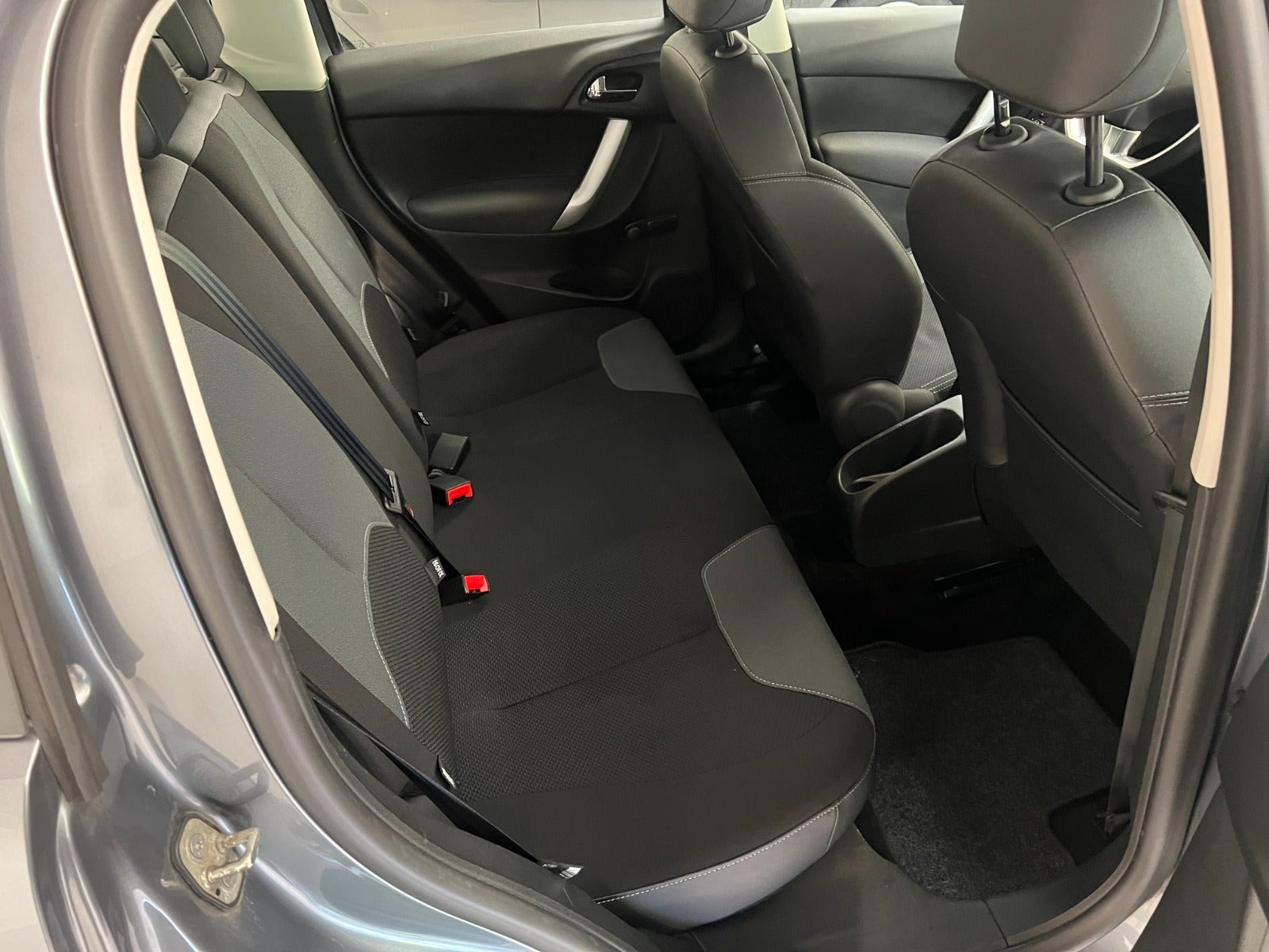 undefined Citroën C3 fra 2012