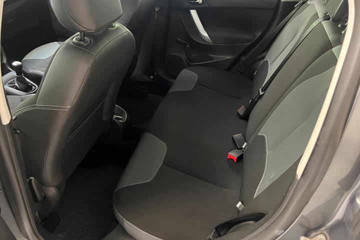 undefined Citroën C3 fra 2012