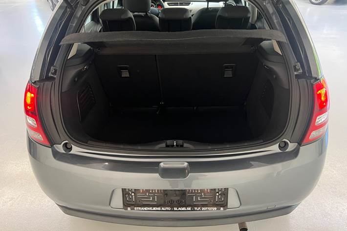 undefined Citroën C3 fra 2012