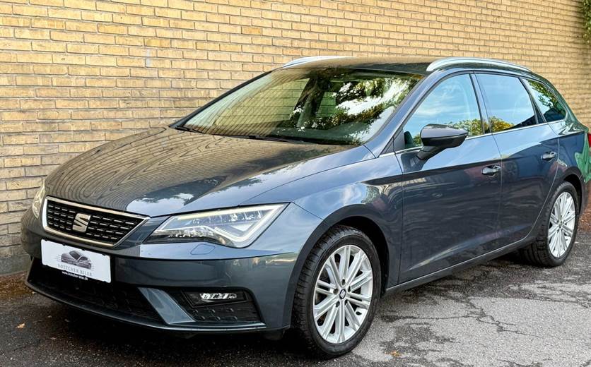 Seat Leon 1,5 TSi 150 Xcellence ST DSG