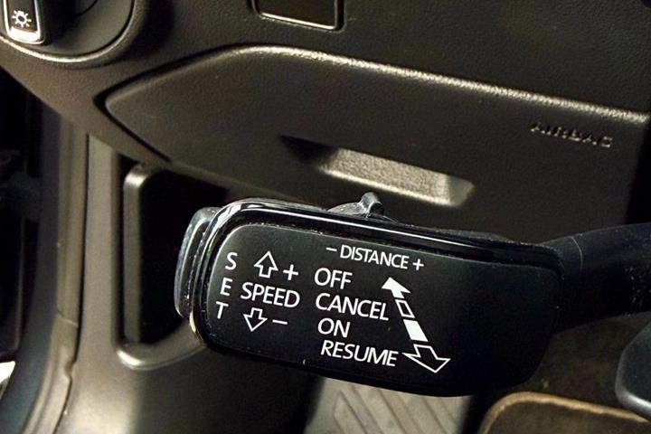 Grå Seat Leon fra 2020