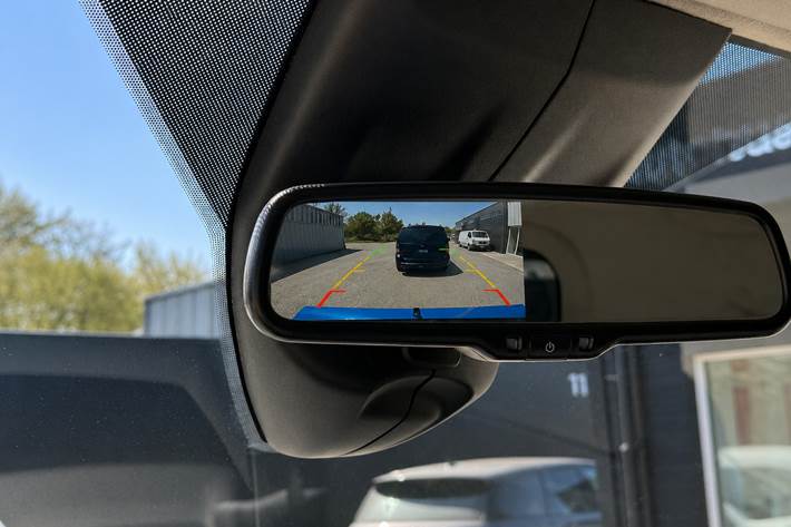 Hvid Ford Transit 350 L3 Van fra 2019
