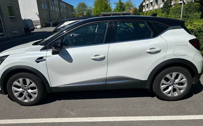 Renault Captur 1,6 E-Tech Intens