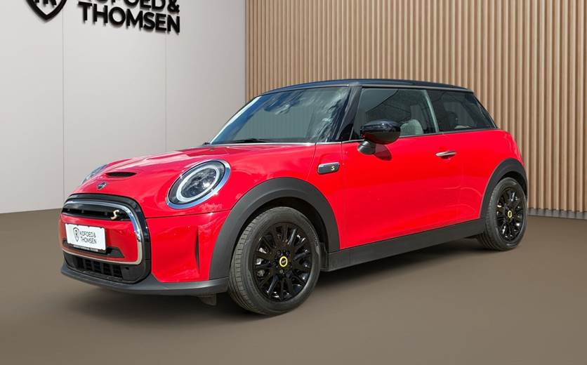 Mini Cooper SE EL Essential 184HK 3d Aut.
