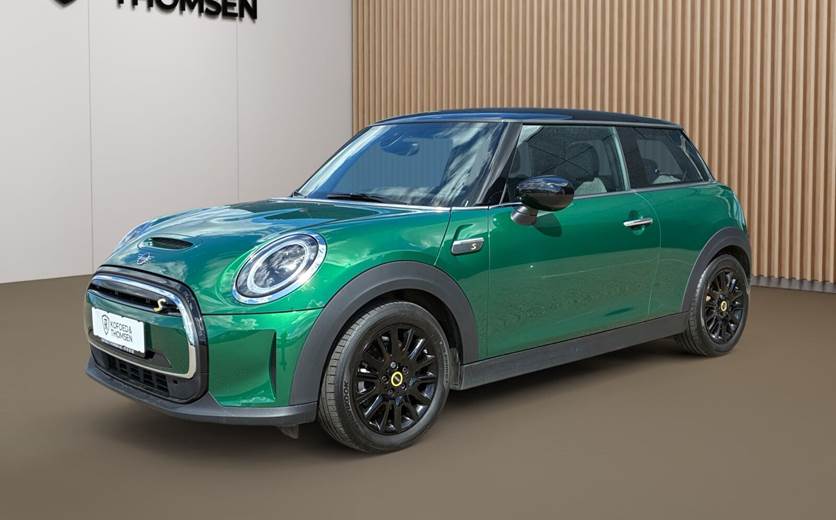 Mini Cooper SE EL Essential 184HK 3d Aut.