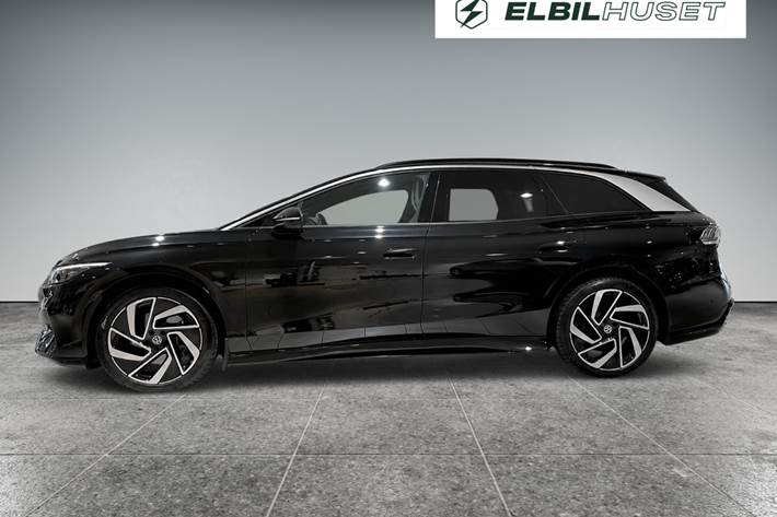 Sort VW ID.7 fra 2025