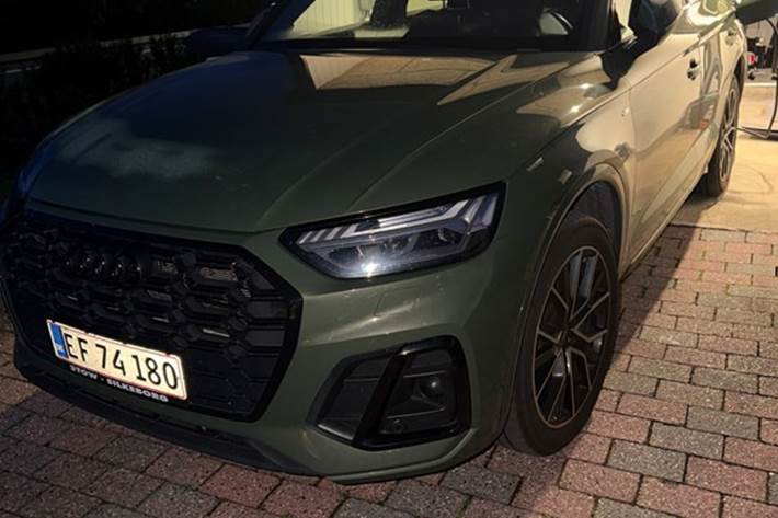undefined Audi Q5 fra 2021