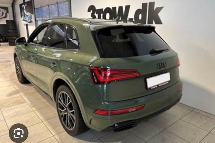 undefined Audi Q5 fra 2021