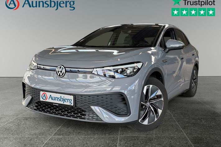 Grå VW ID.5 fra 2023
