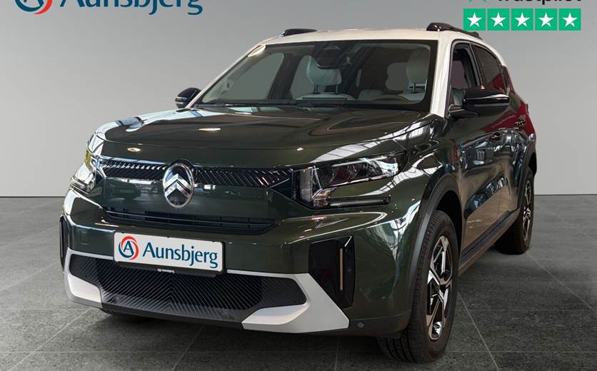 Citroën e-C3 Aircross 44 Max