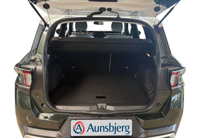 Grøn Citroën e-C3 Aircross fra 2025