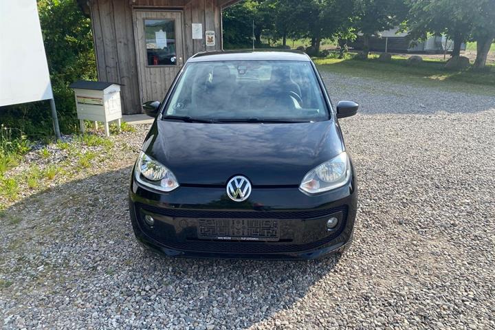 Sort VW up fra 2013