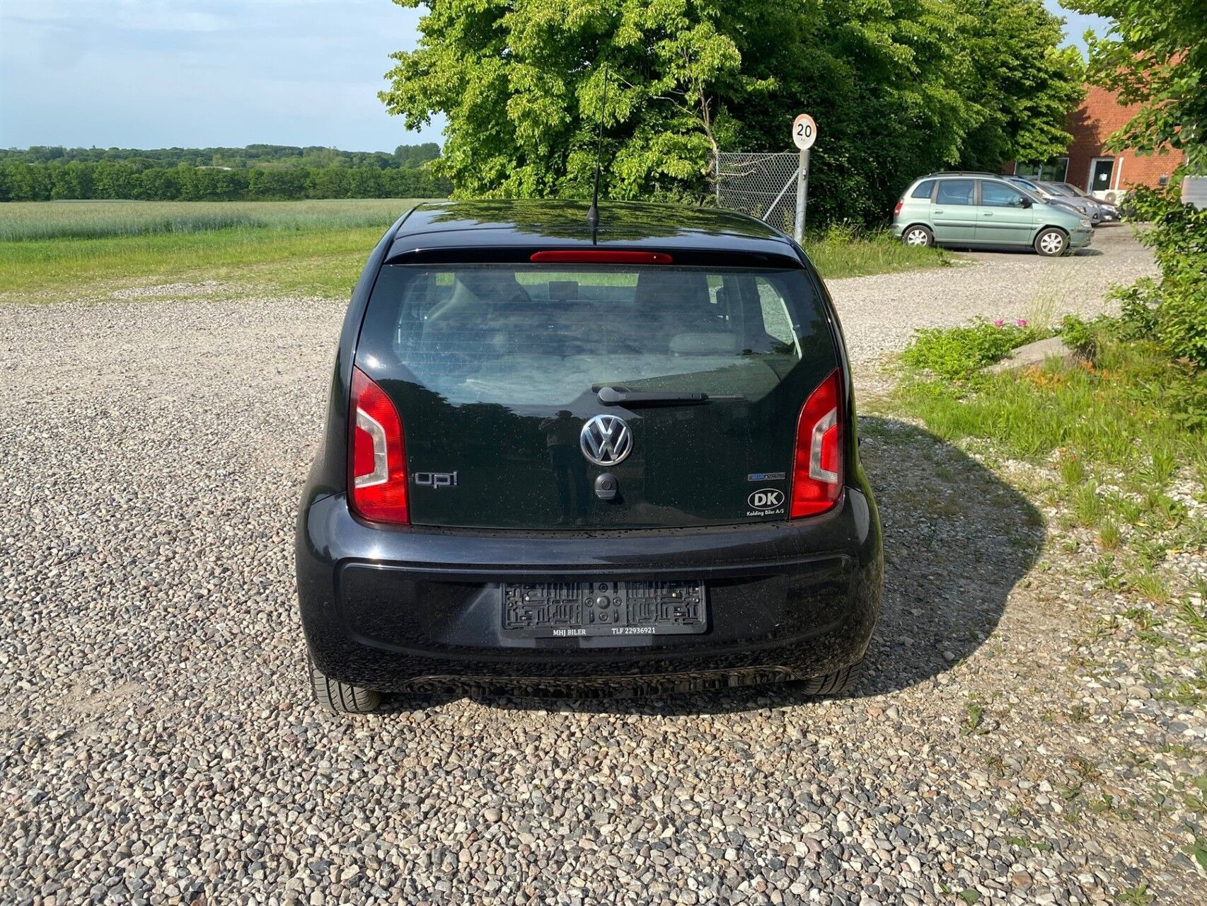 Sort VW up fra 2013