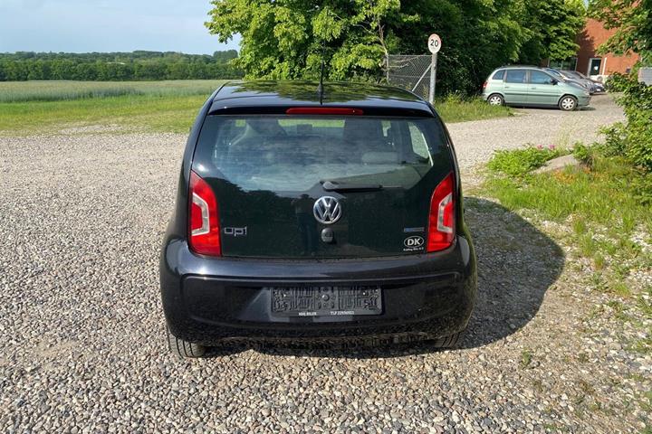 Sort VW up fra 2013