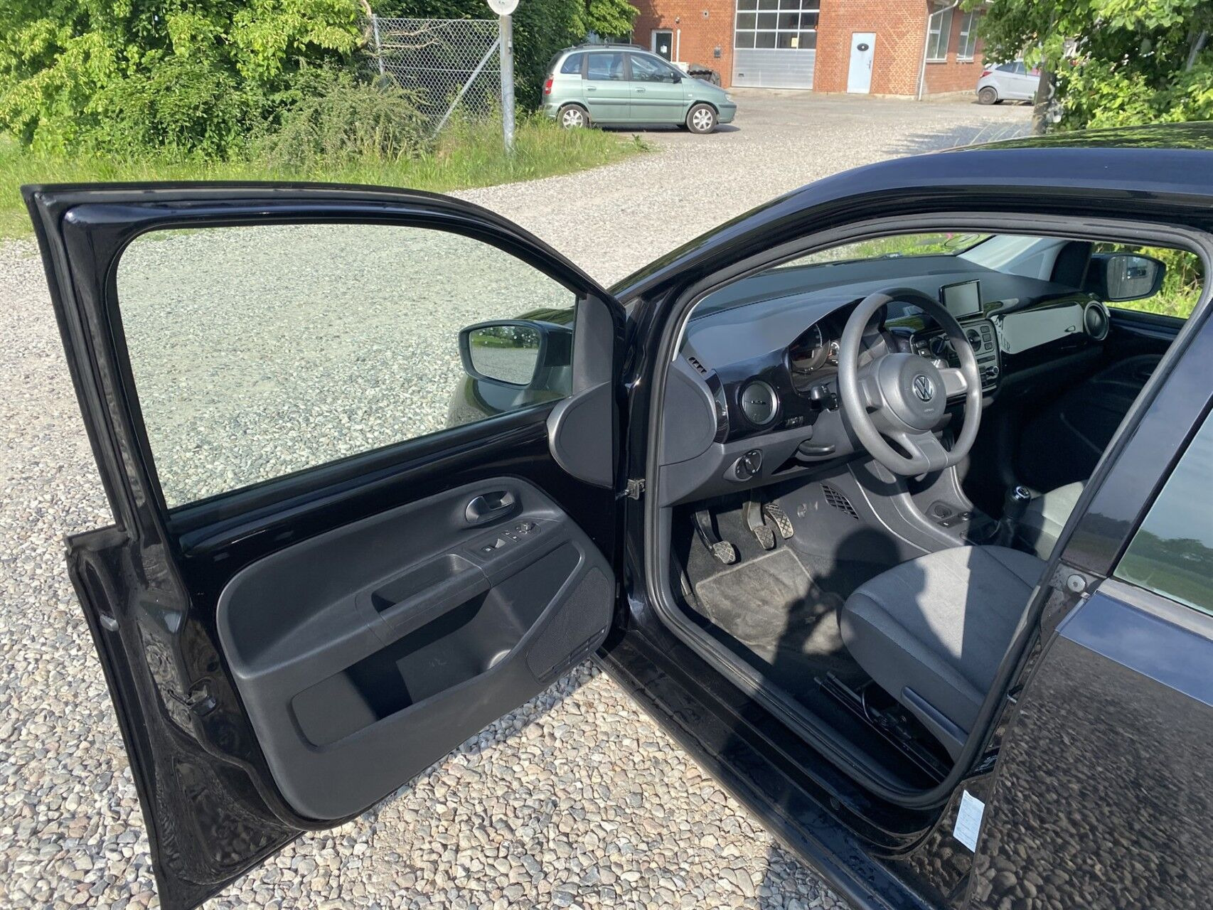 Sort VW up fra 2013