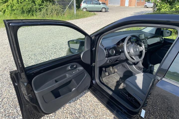 Sort VW up fra 2013