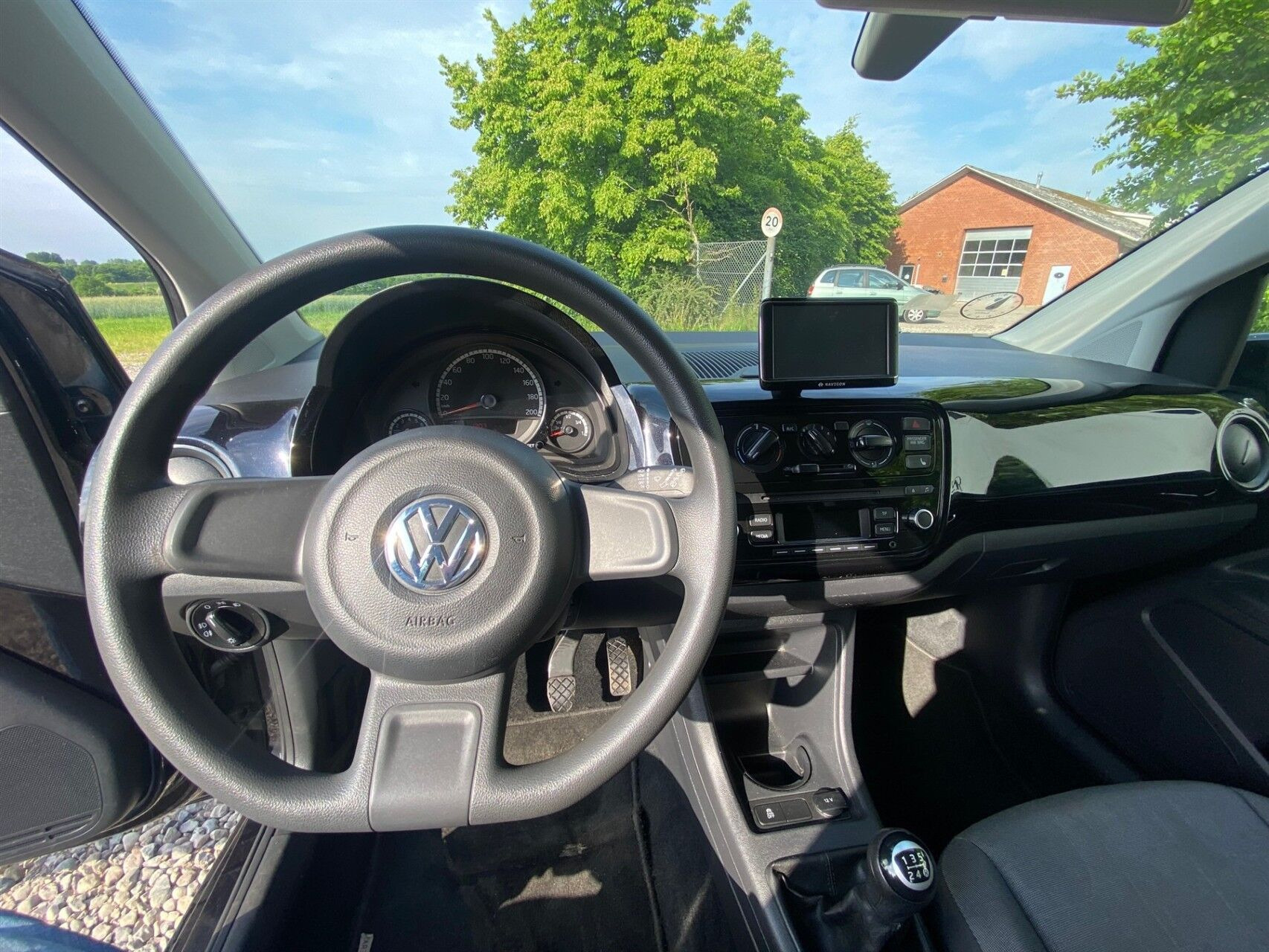 Sort VW up fra 2013