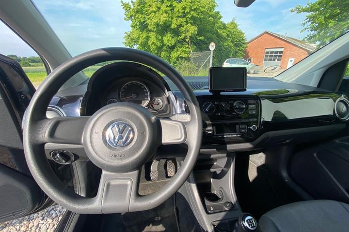 Sort VW up fra 2013