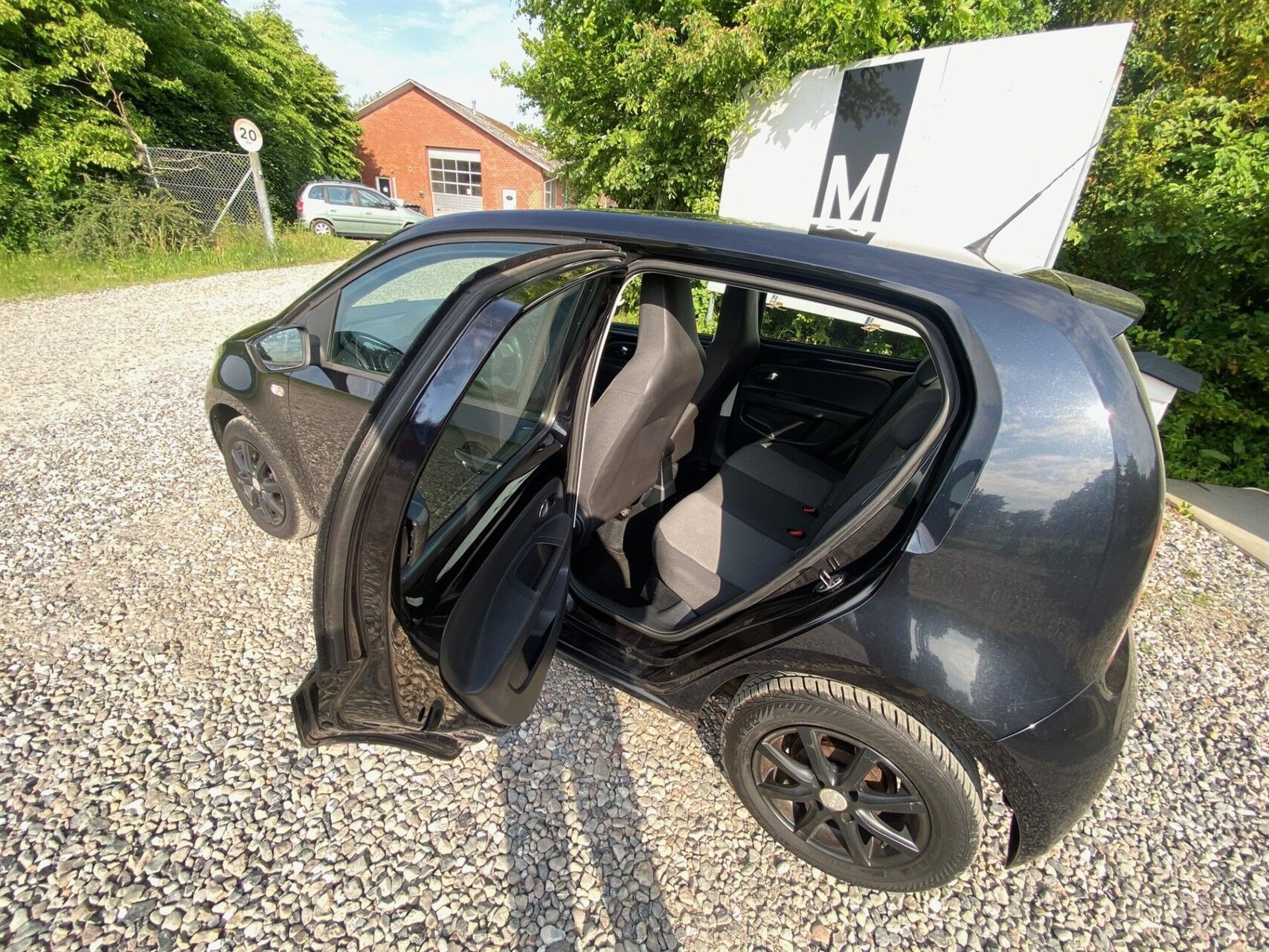 Sort VW up fra 2013