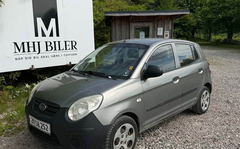 Kia Picanto 1,1 Active 65HK 5d