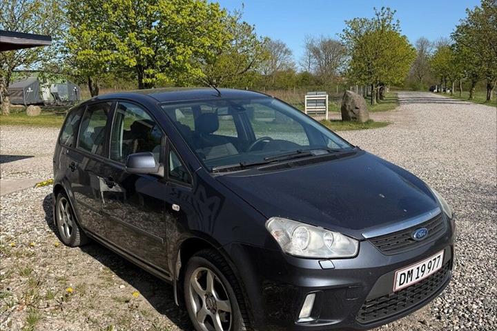 Sort Ford C-MAX fra 2010