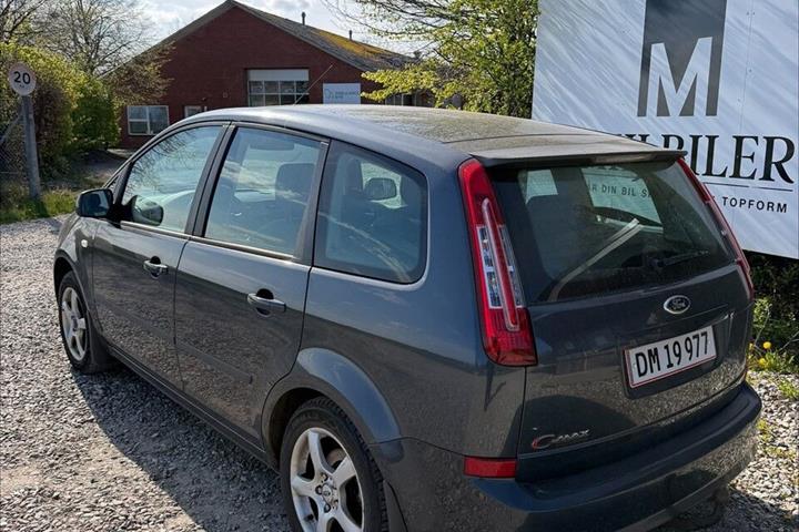 Sort Ford C-MAX fra 2010