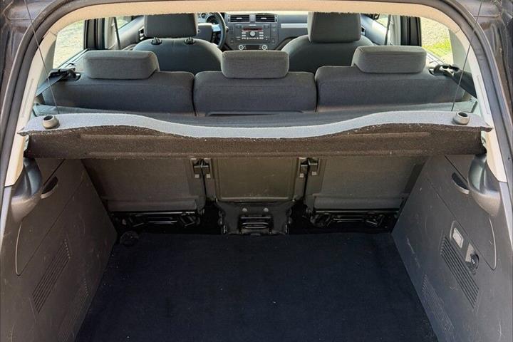 Sort Ford C-MAX fra 2010