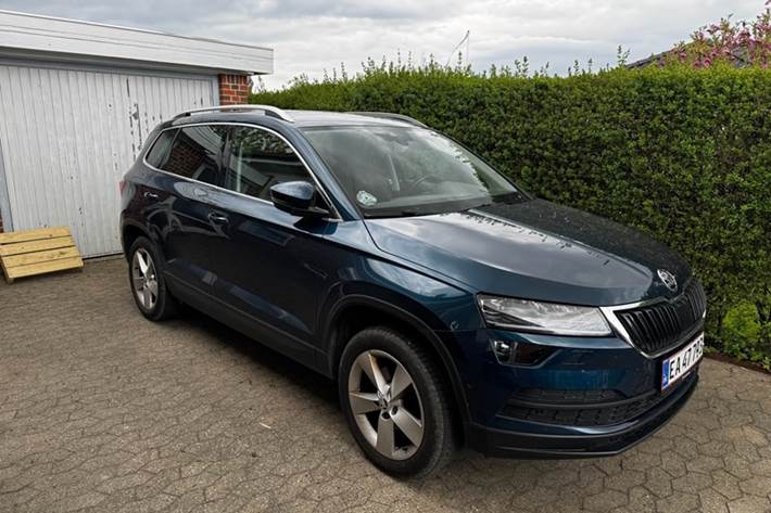 undefined Skoda Karoq fra 2021