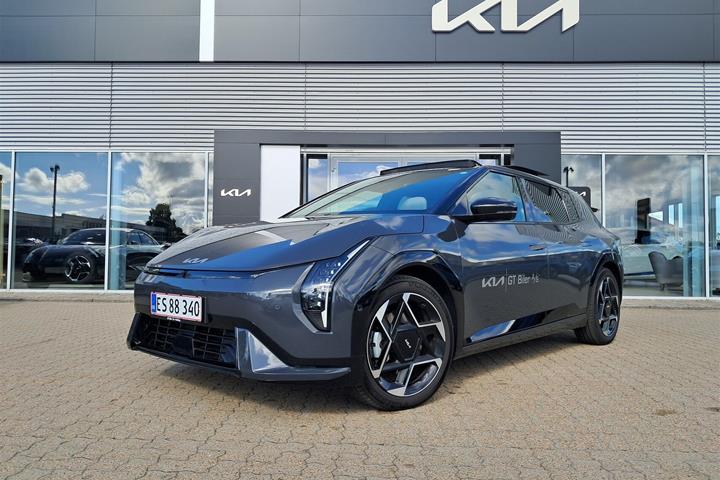 undefined Kia EV4 fra 2026 set udefra