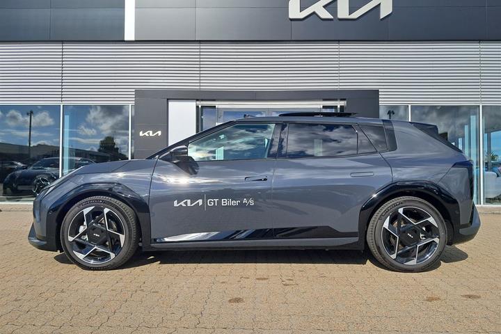 undefined Kia EV4 fra 2026