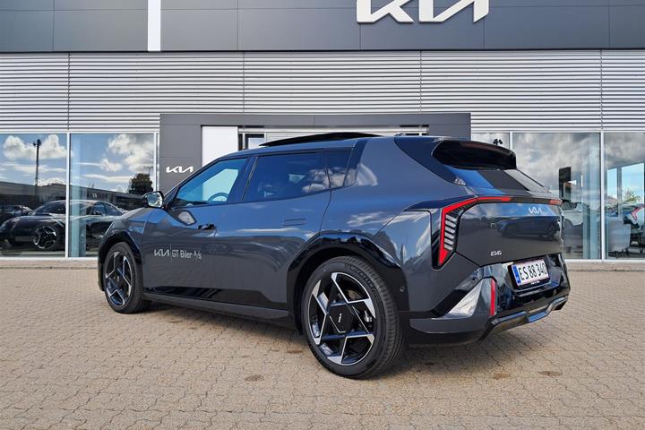 undefined Kia EV4 fra 2026