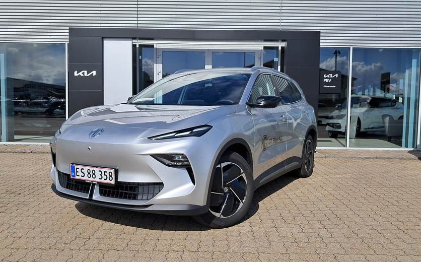MG MGS5 Electric EL Long Range Luxury 231HK Stc Aut.