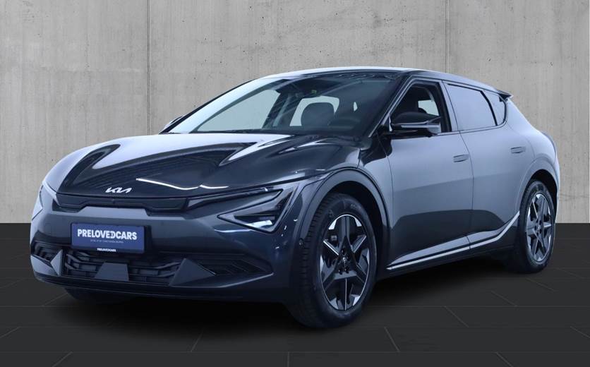 Kia EV6 84 Long Range Upgrade