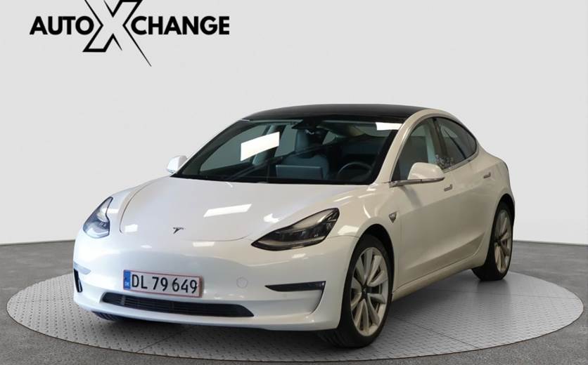 Tesla Model 3 Long Range AWD