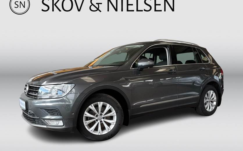 VW Tiguan 2,0 TDi 150 Highline DSG