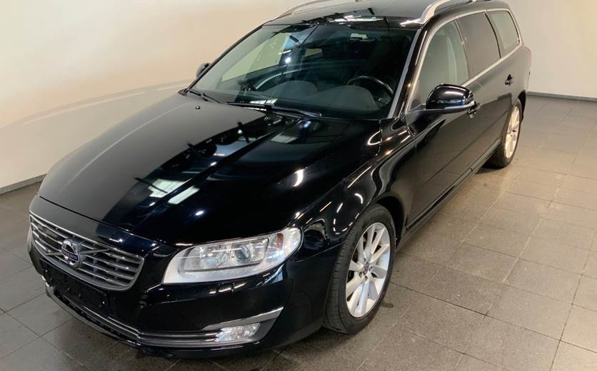 Volvo V70 2,0 D4 181 Summum aut.