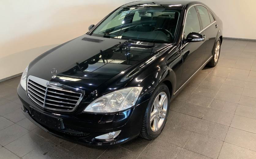 Mercedes S350 3,5 aut.