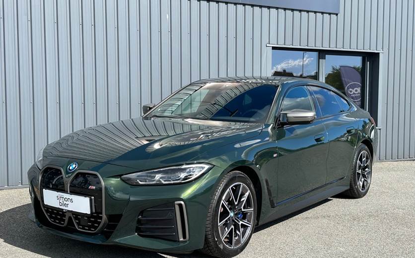 BMW i4 M50 M-Sport xDrive