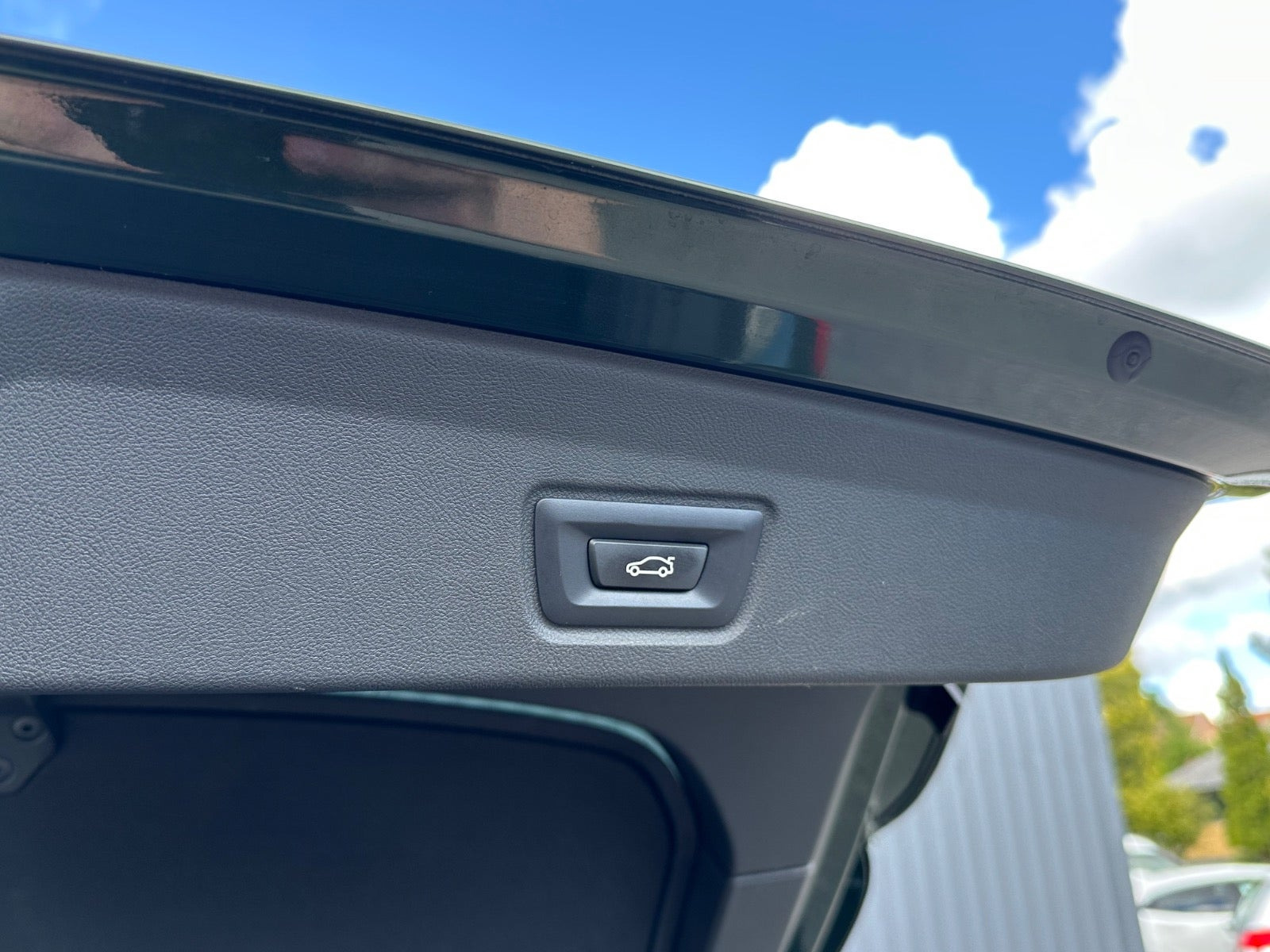 Grøn BMW i4 fra 2023