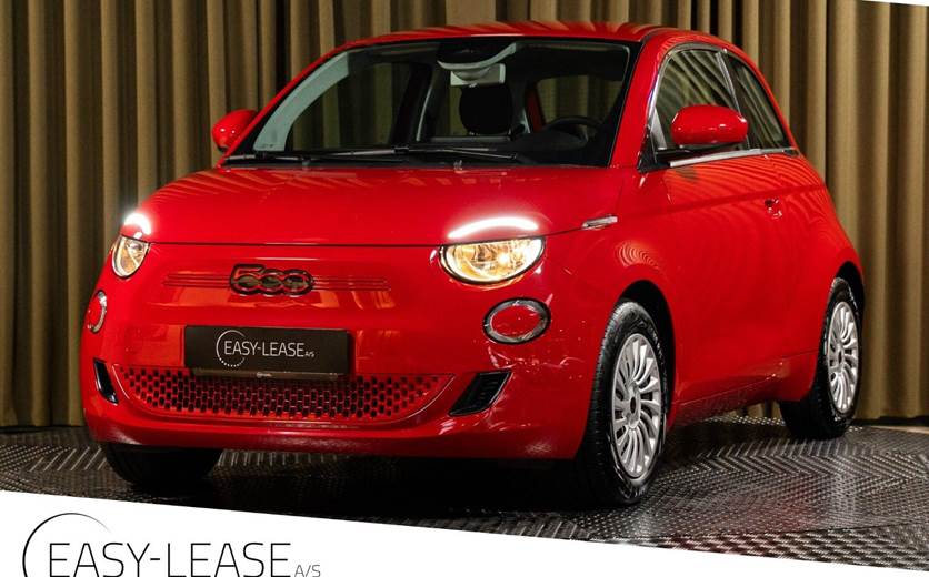Fiat 500e