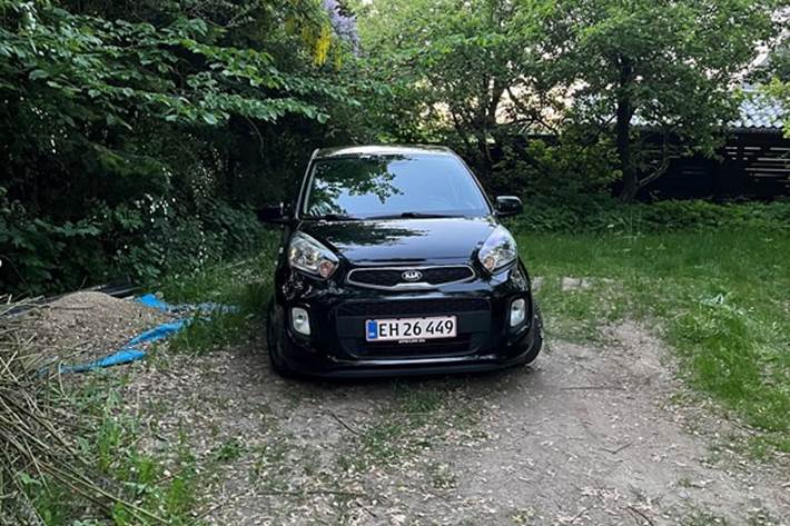 undefined Kia Picanto fra 2016