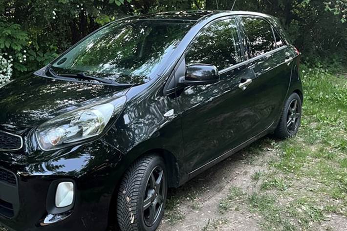 undefined Kia Picanto fra 2016